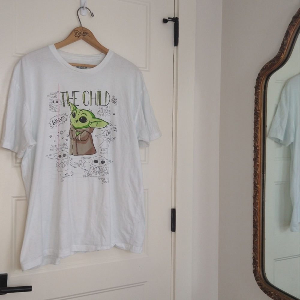 3for30* The Child Tee